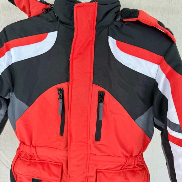 Extreme Riders Below Zero by S. Rothschild Winter/Snow Jacket Size L (7) - Picture 2 of 10